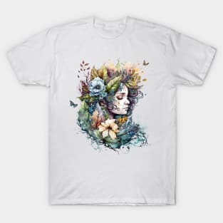 Watercolor Fairy #3 T-Shirt